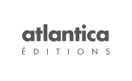 Aïtana Design, partenariat, direction artistique, graphisme, branding, graphiste, atlantica éditions