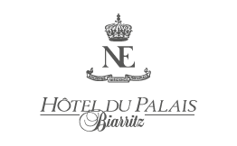 Aïtana Design, partenariat, direction artistique, graphisme, branding, graphiste, hôtel du palais biarritz