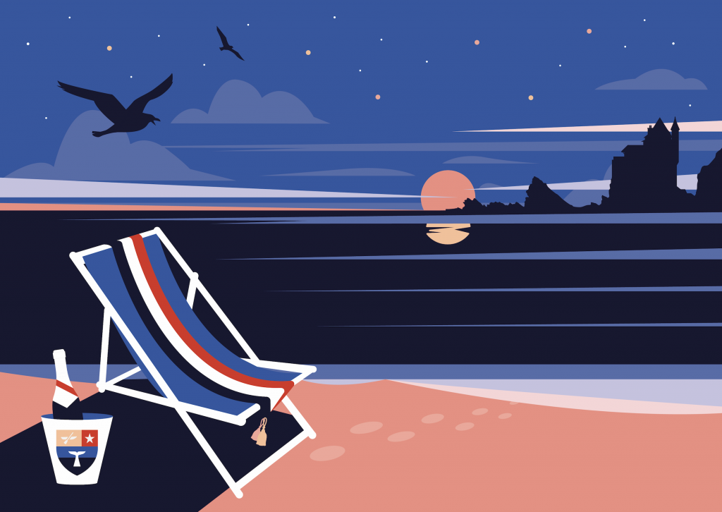 Victor La Licorne Beret – 1